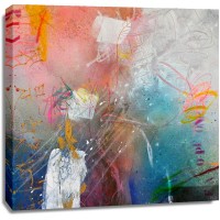 Bea Garding Schubert - Open Your Mind No. 1