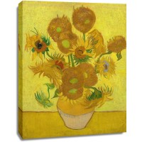 Vincent Van Gogh - Sunflowers
