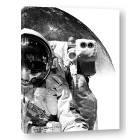 Brandon Wong - Modern Astronaut No. 1