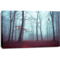 Dirk Wustenhagen - Solstice in Fog