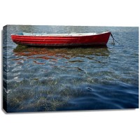 Red Boat - White, Lynda