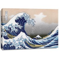 Holusai - The Wave Of Kanagawa 