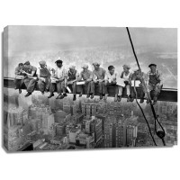 Craig David Morrison - Lunch On A Skyscraper  