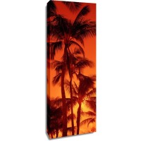 Darell Estrada - California Palm Trees II