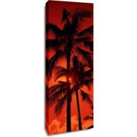 Darell Estrada - California Palm Trees III