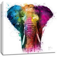 Patrice Murciano - Animals - Elephant - Africa Pop