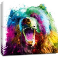 Patrice Murciano - Animals - Bear - Pop