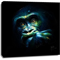 Patrice Murciano - Animals - Gorilla - Black Kong