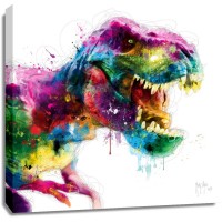 Patrice Murciano - Animals - Dinosaur - Jurrassic Pop