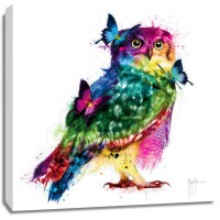 Patrice Murciano - Animals - Owl - La Chouette