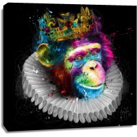 Patrice Murciano - Animals in Uniforms - Chimp - Monking