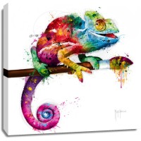 Patrice Murciano - Animals - Chameleon - Pop Evolution