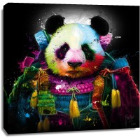 Patrice Murciano - Animals in Uniforms - Panda - Samurai (Samourai)