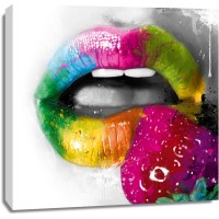 Patrice Murciano - Close-Ups - Fruity Kiss