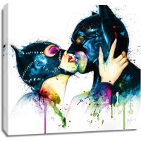 Patrice Murciano - Icons - Batman & Catwoman - Coup de foudre à Gotham