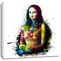 Patrice Murciano - Classics - Leonardo Da Vinci - Mona Lisa - Da Vinci Code