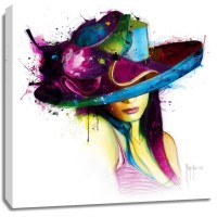 Patrice Murciano - Muses - La Jeune Fille au Chapeau