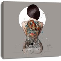 Patrice Murciano - Non Finito - La Femme Tatouée