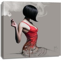 Patrice Murciano - Non Finito - La Fille en Rouge