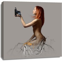 Patrice Murciano - Non Finito - Selfie