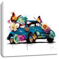 Patrice Murciano - Beetle - Popcinelle - Blue