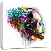 Patrice Murciano - Skulls - Game Over