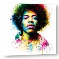Patrice Murciano - Jim Hendrix