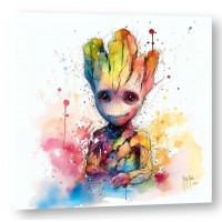 Patrice Murciano - Baby Groot