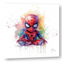Patrice Murciano - Baby Spiderman