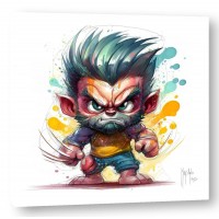 Patrice Murciano - Baby Wolverine