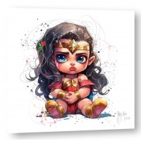 Patrice Murciano - Baby Wonder Woman