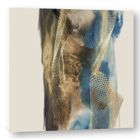 Emma Peal - Metalic Lace I 
