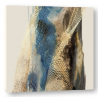 Emma Peal - Metalic Lace II