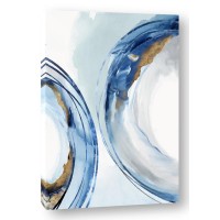 Emma Peal - Blue Water Rings II