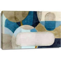 Merri Pattinian - Hues of Indgio II