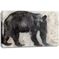 Beverley Hawksley - Bear Crossing II