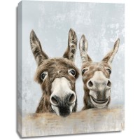Dina Perejogina - The Donkeys 