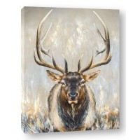 Dina Perejogina - Imperial Bull Elk