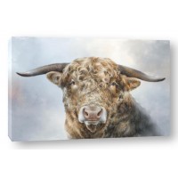 Dina Perejogina - Mighty Bull