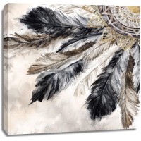 Eva Watts - Necklace of Feathers II