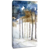 Eva Watts - In the Blue Forest II 