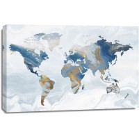 Eva Watts - Geode Map
