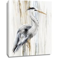 Eva Watts - River Heron I 