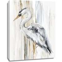 Eva Watts - River Heron II
