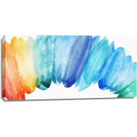 Eva Watts - Burst of Rainbow 