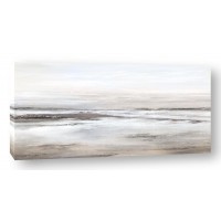 Eva Watts - Foggy Beach