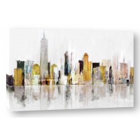 Isabelle Z - Towering Over Buildings III