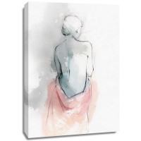 Isabelle Z - Pastal Woman I 