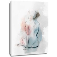 Isabelle Z - Pastal Woman II 