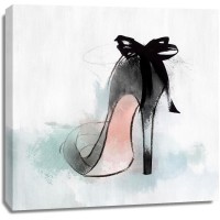 Isabelle Z - Ribbon Heel